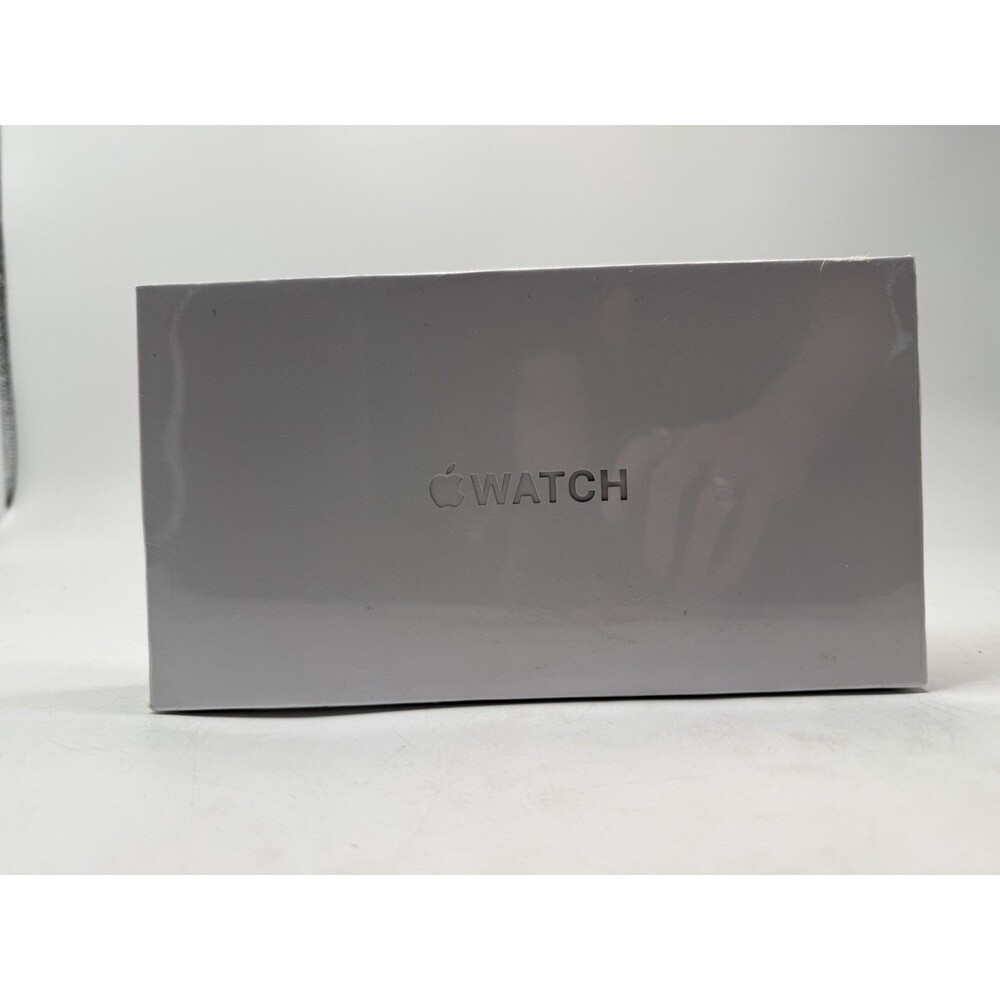 Apple Watch Ultra 2 49mm Titanium Case w Gray Ocean Band Model A2987 Chinese